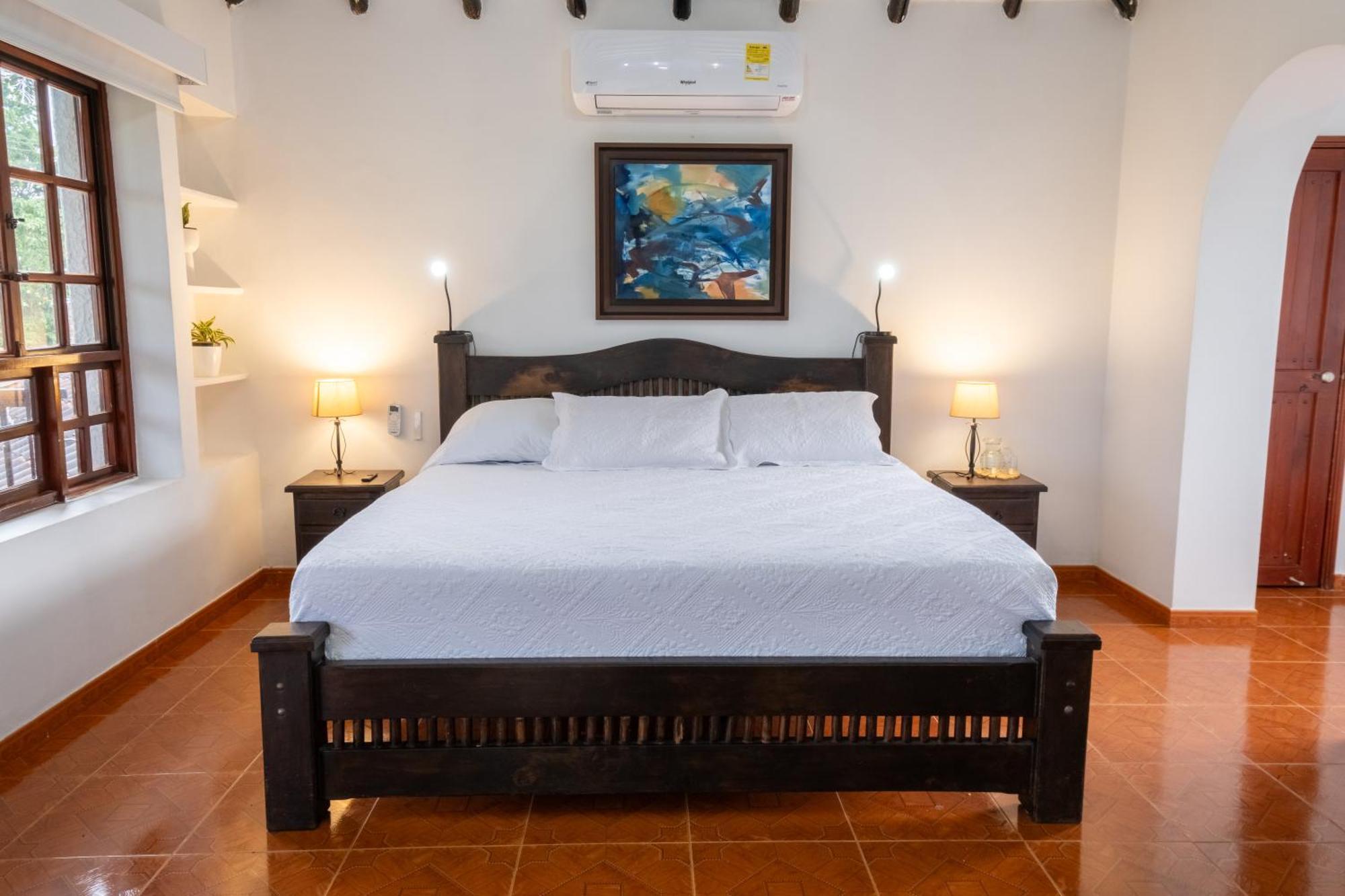 El Edén Hotel Chalet El Castillo By Majuva מראה חיצוני תמונה