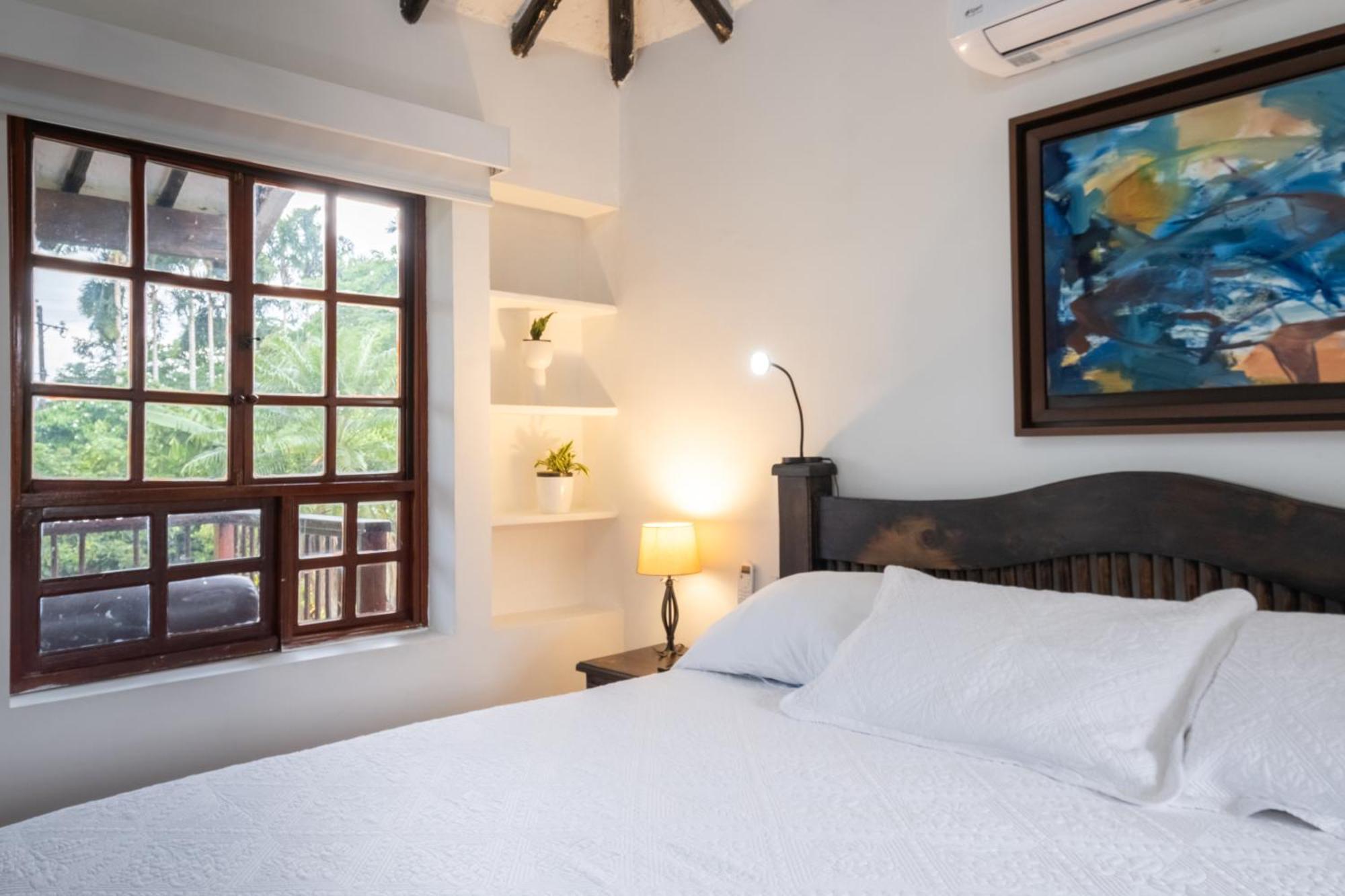 El Edén Hotel Chalet El Castillo By Majuva מראה חיצוני תמונה
