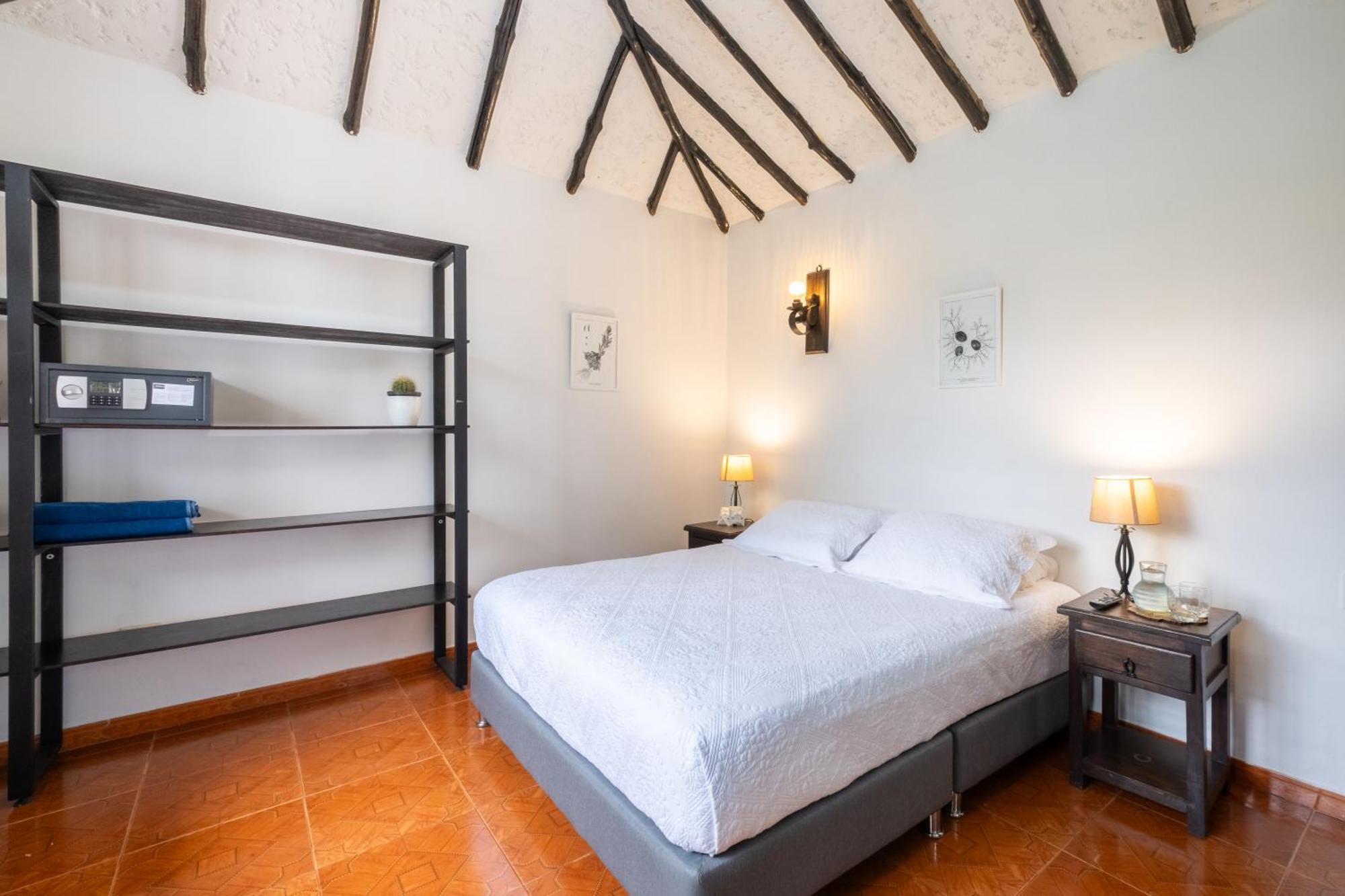 El Edén Hotel Chalet El Castillo By Majuva מראה חיצוני תמונה